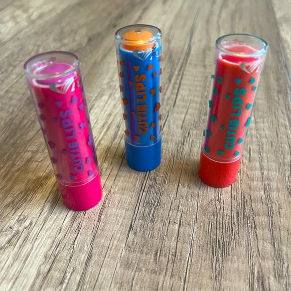 Amuse 3 Assorted Lip Balms - Picture 1 of 2
